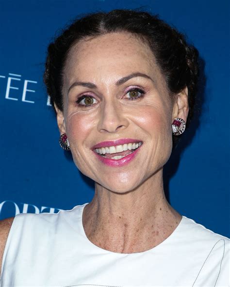 Minnie Driver